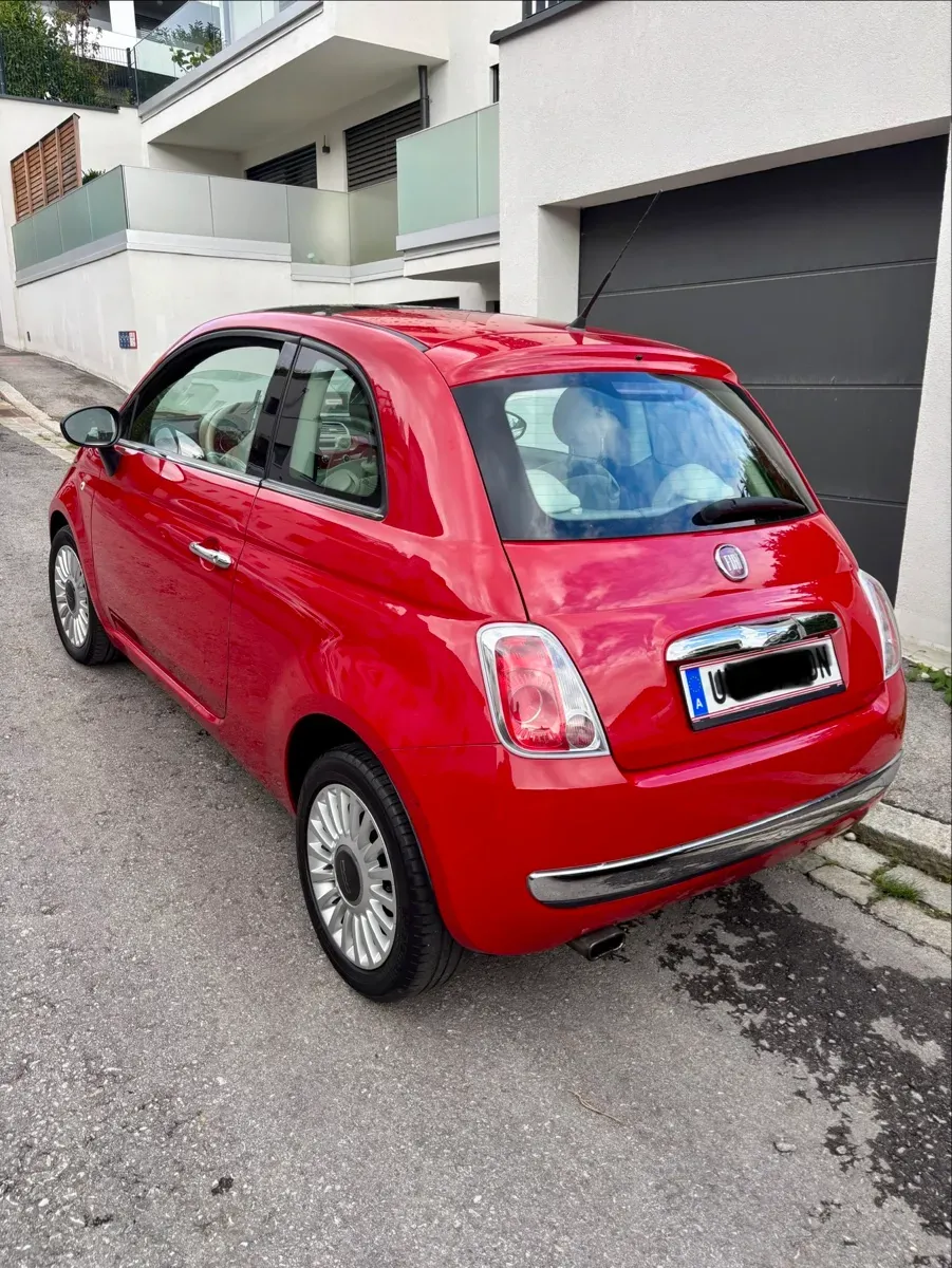 Fiat 500 2011 photo 2