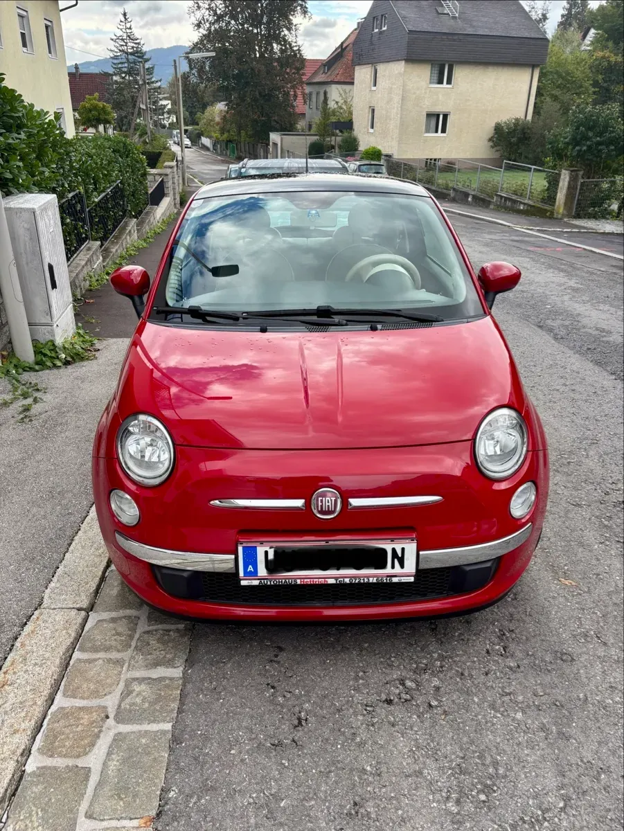 Fiat 500 2011 photo 3