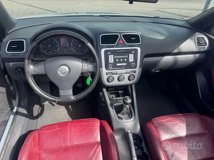 Volkswagen Eos 2007 photo 5
