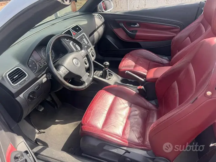 Volkswagen Eos 2007 photo 4