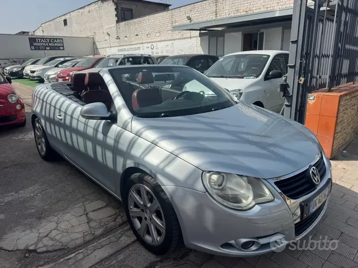 Volkswagen Eos 2007 photo 2