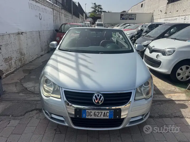 Volkswagen Eos