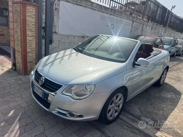 Volkswagen Eos 2007 photo 3
