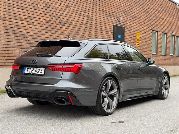 Audi Rs6 2024 photo 5