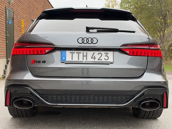 Audi Rs6 2024 photo 4