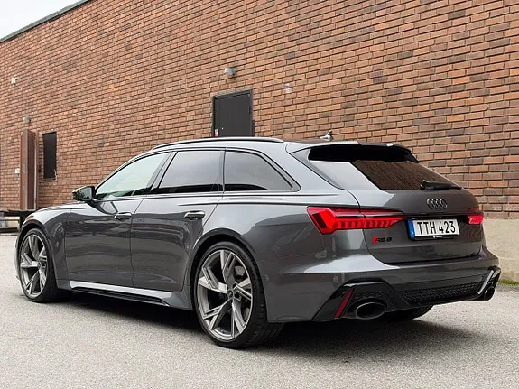 Audi Rs6 2024 photo 3