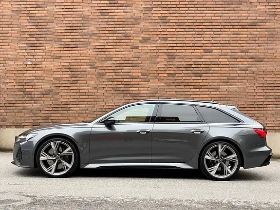 Audi Rs6 2024 photo 2