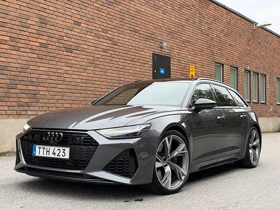 Audi Rs6