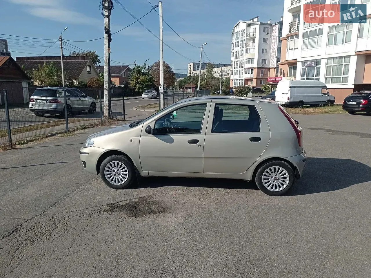 Fiat Punto 2010 photo 5