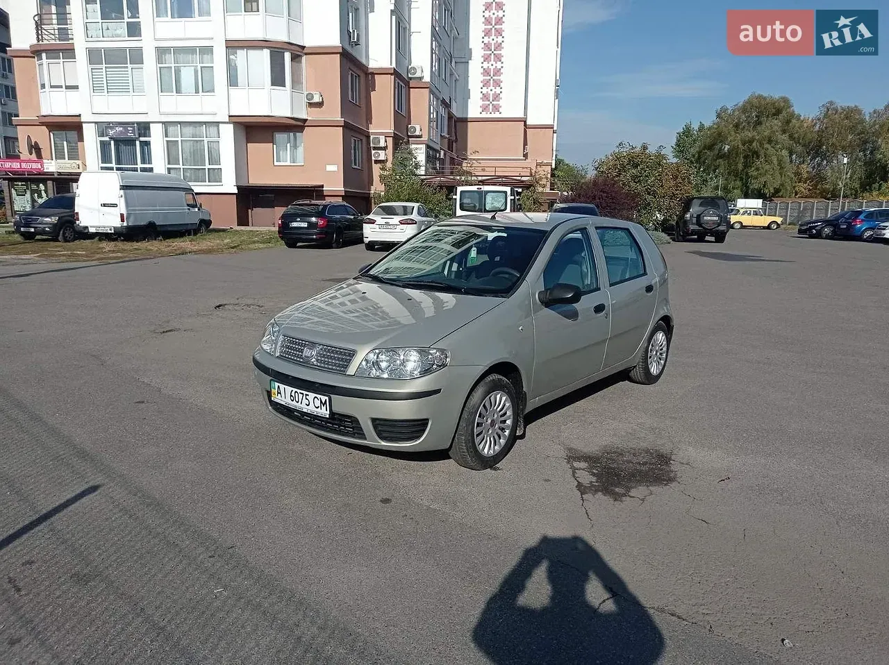 Fiat Punto 2010 photo 3