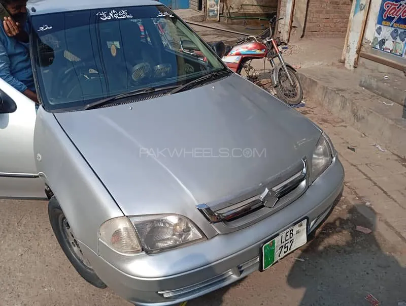 Suzuki Cultus