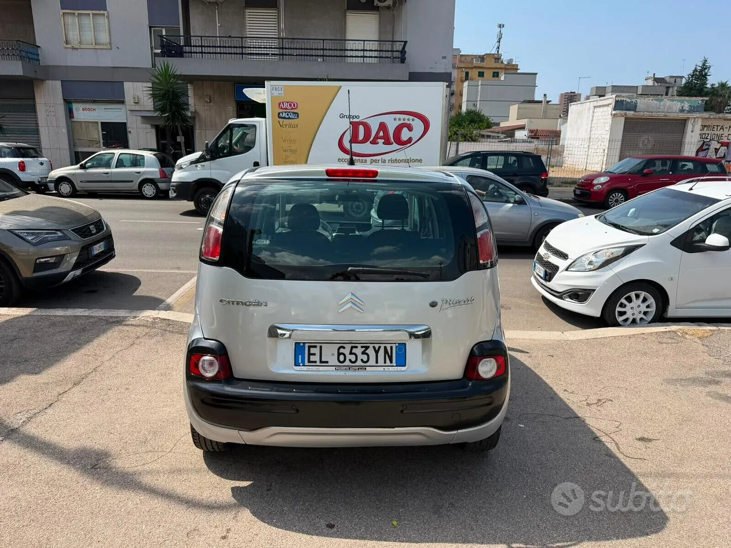 Citroen C3 Picasso 2012 photo 2