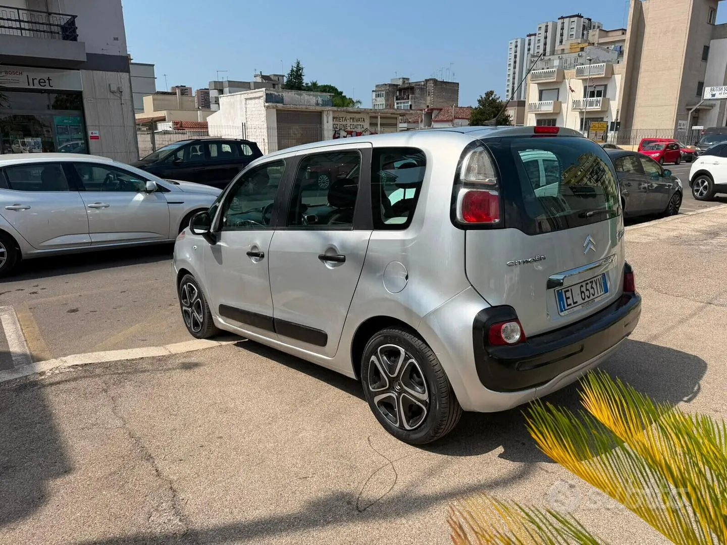 Citroen C3 Picasso 2012 photo 3