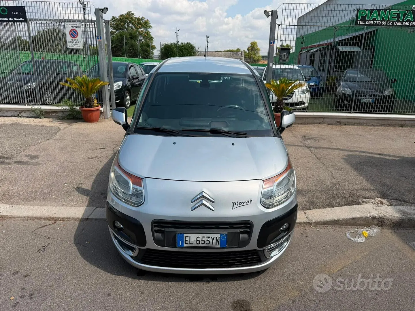 Citroen C3 Picasso