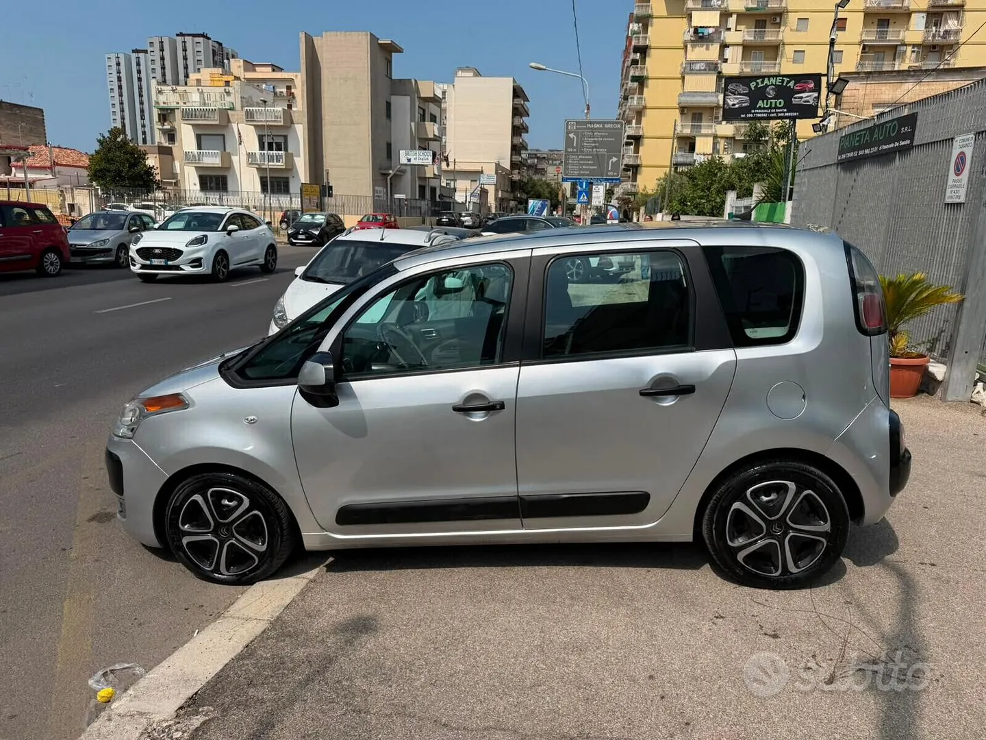 Citroen C3 Picasso 2012 photo 4