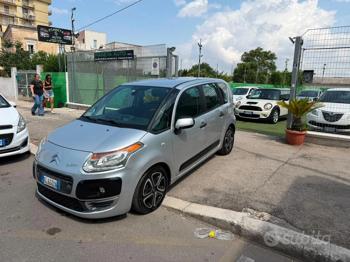 Citroen C3 Picasso 2012 photo 5
