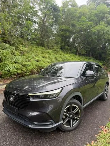 Honda Hr-V