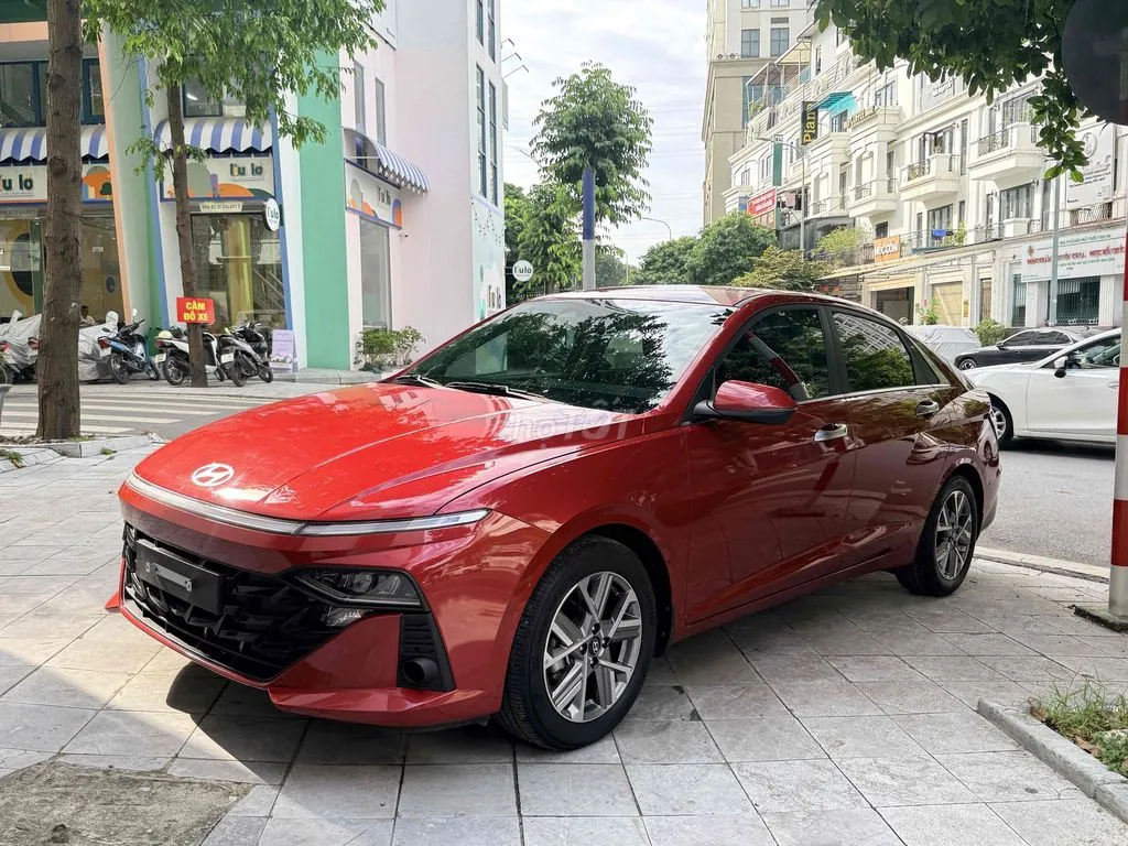 Hyundai Accent 2024 photo 2