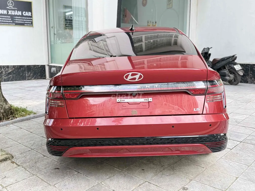 Hyundai Accent 2024 photo 4