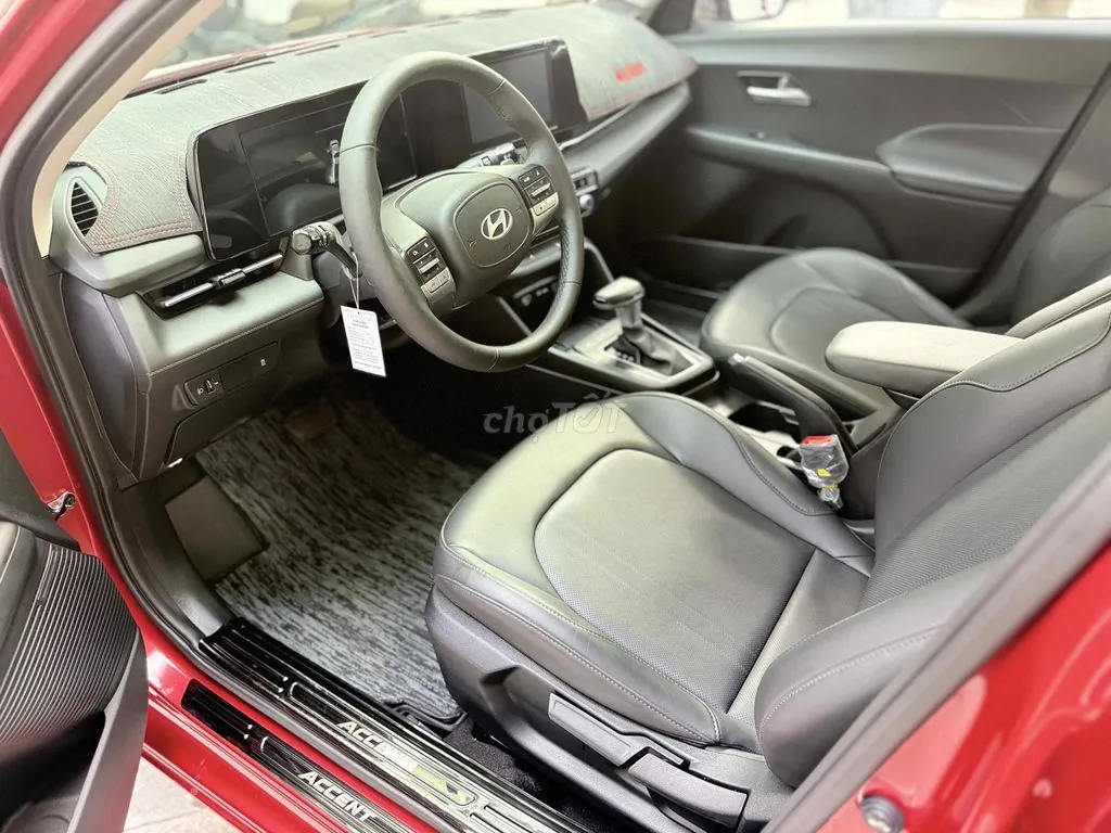 Hyundai Accent 2024 photo 5