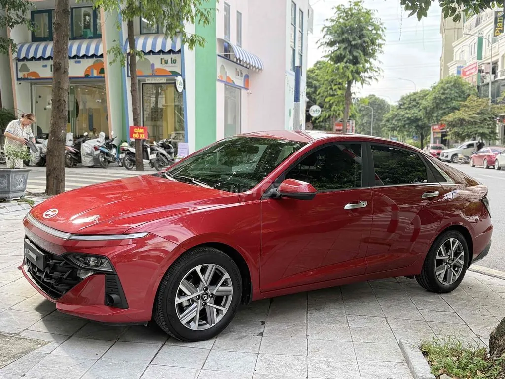 Hyundai Accent 2024 photo 3
