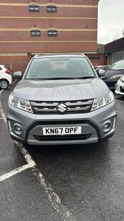 Suzuki Vitara