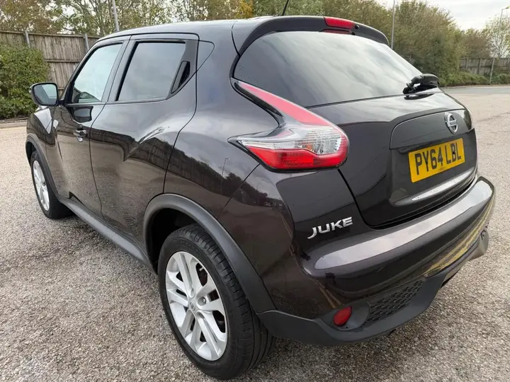 Nissan Juke 2015 photo 4