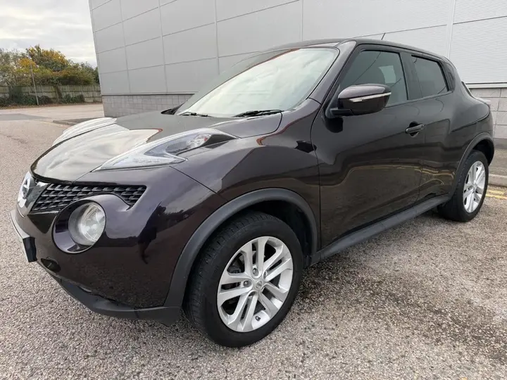 Nissan Juke 2015 photo 3