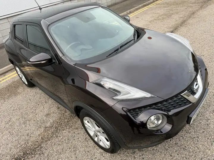 Nissan Juke 2015 photo 5