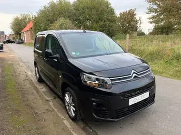 Citroen Berlingo 2021 photo 3