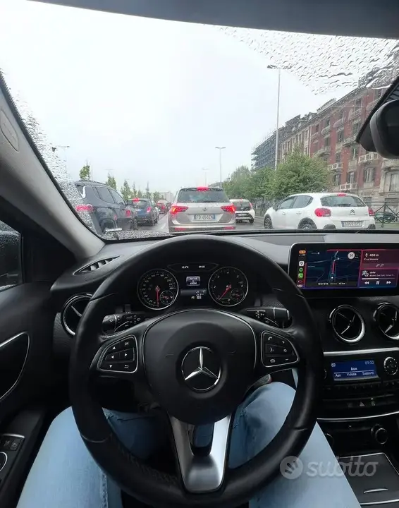 Mercedes-Benz A 2016 photo 4