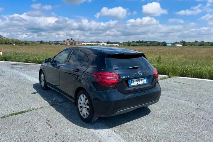 Mercedes-Benz A