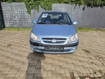 Hyundai Getz