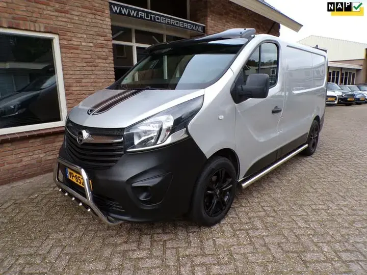 Opel Vivaro