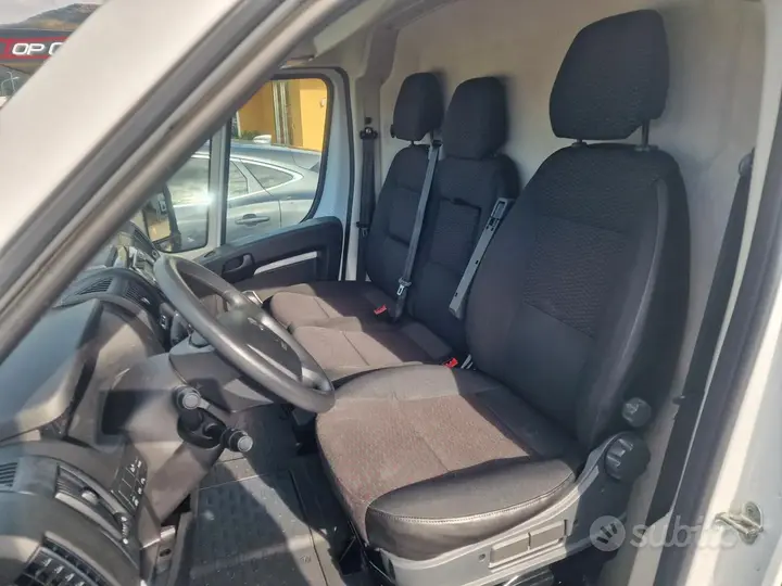 Fiat Ducato 2022 photo 5
