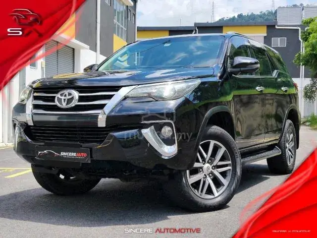 Toyota Fortuner