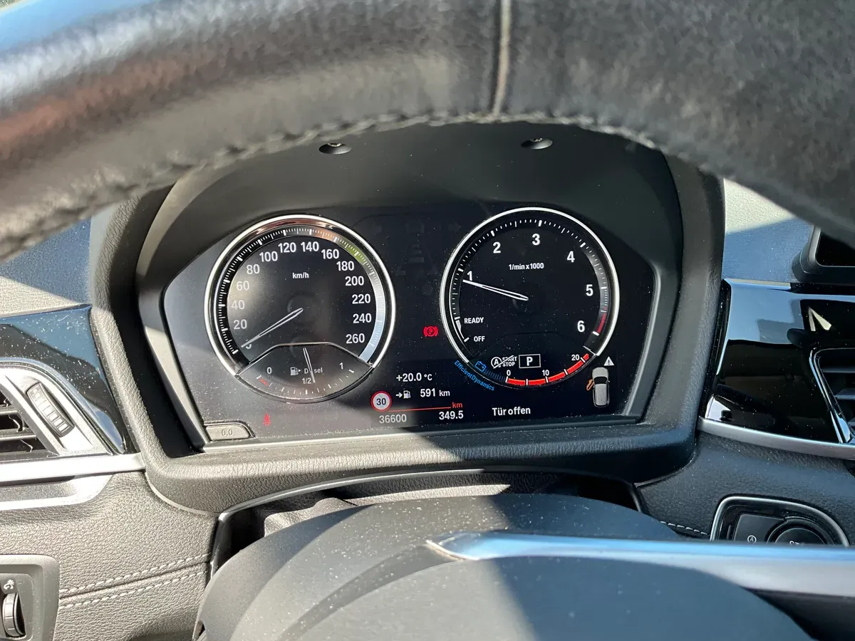 BMW X1 2019 photo 2