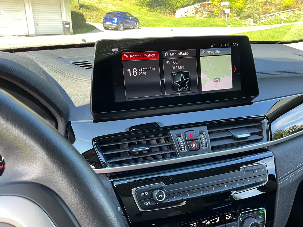 BMW X1 2019 photo 3