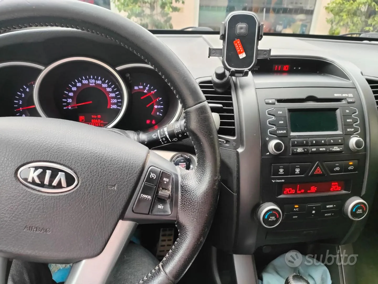 Kia Sorento 2011 photo 5