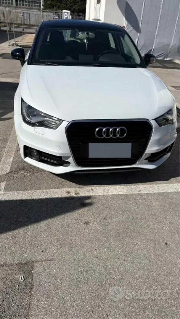 Audi A1 Sportback 2014 photo 4
