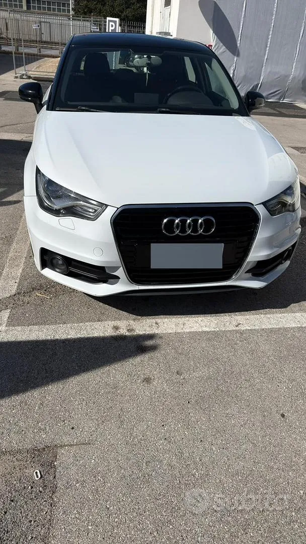 Audi A1 Sportback 2014 photo 2