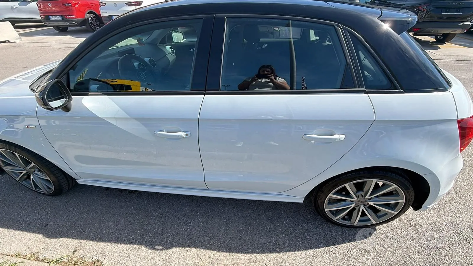 Audi A1 Sportback 2014 photo 3