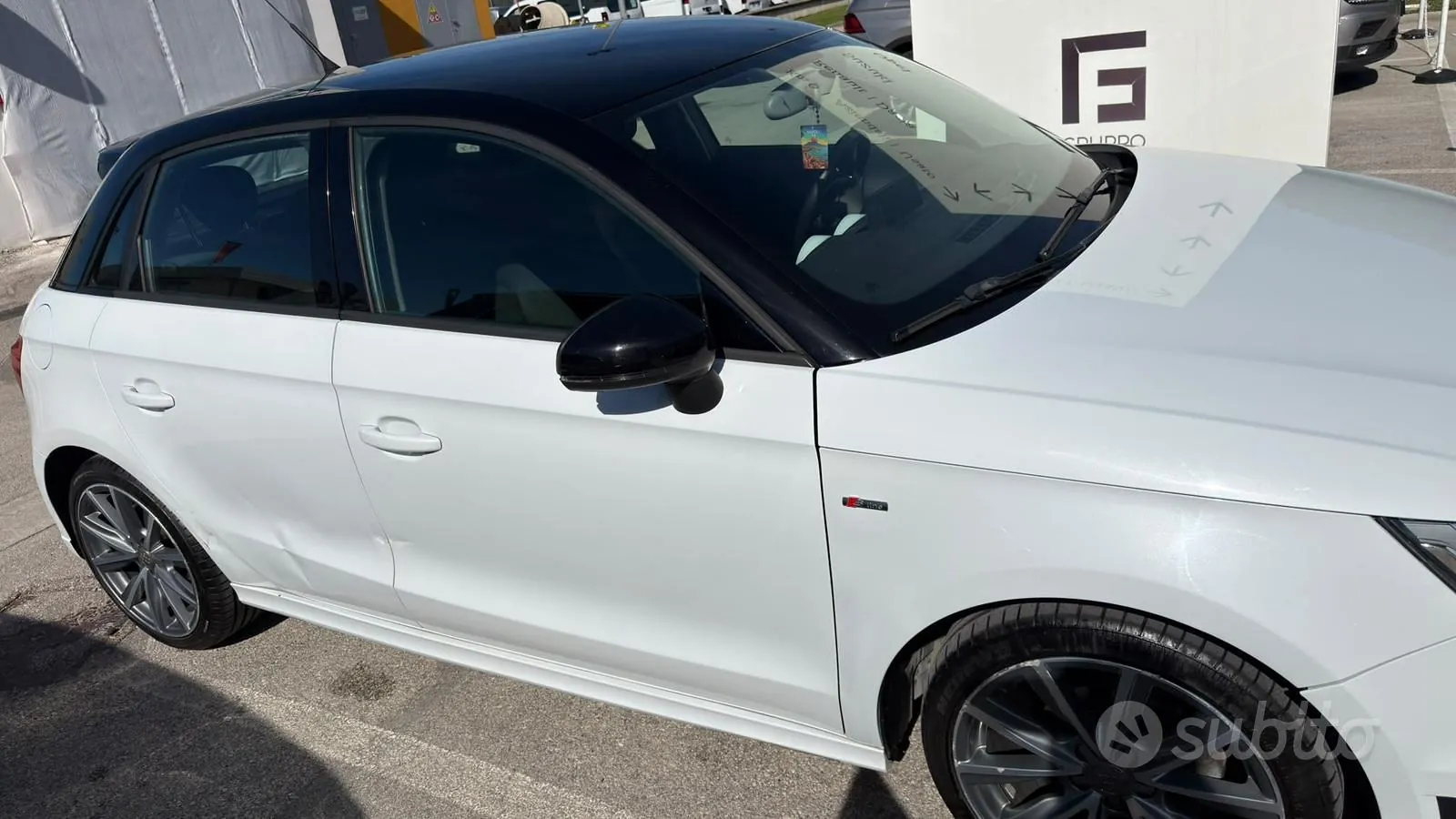 Audi A1 Sportback