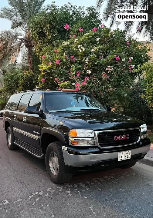 GMC Suburban