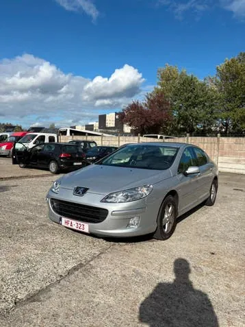 Peugeot 407