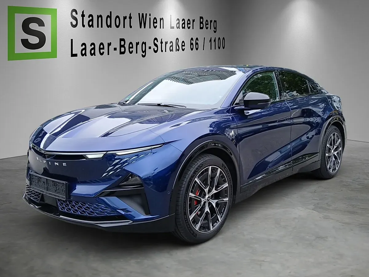 Alpine A 390
