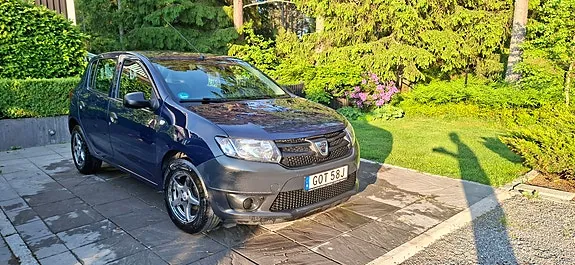 Dacia Sandero 2015 photo 2