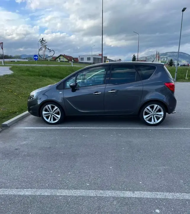 Opel Meriva