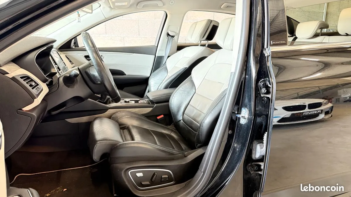 Renault Talisman 2016 photo 5