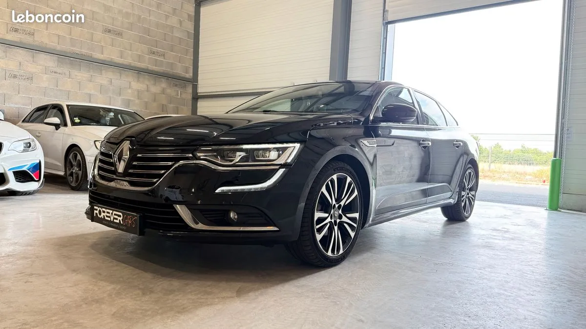 Renault Talisman 2016 photo 2